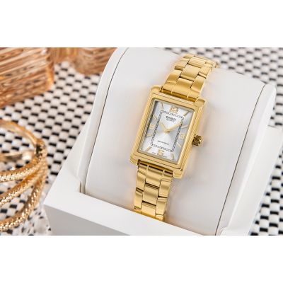 5. Damenuhr CASIO LTP-1234PG-7AEG + Box