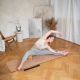 7. HMS CORK YOGA SET TPE MATTE YM11 + CUBE KJ02 + GURT SJ02