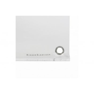 5. BakkerElkhuizen FlexDoc Dokumentenklemmbrett Acryl, Kunststoff, Stahl Transparent