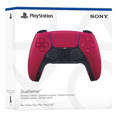 20. SONY DualSense Cosmic Red V3 Wireless-Controller