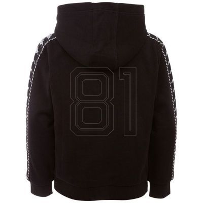 3. Kappa Igon Jr sweatshirt 309043J 19-4006