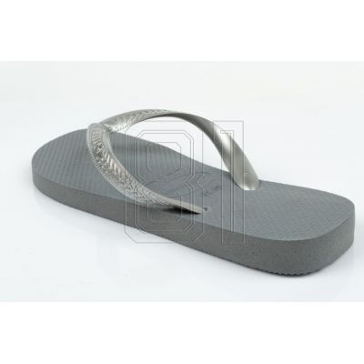 3. Havaianas Flip-Flops in Stahlgrau