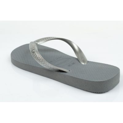 3. Havaianas Flip-Flops in Stahlgrau