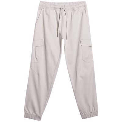 2. Herrenhose 4F CAS M1210 kühles Hellgrau 4FWAW25TTROM1210 27S