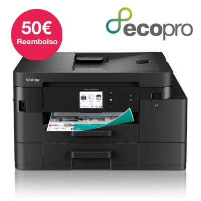 10. Brother MFC-J4550DW Multifunktionsgerät – Drucken – A4 – Tintenstrahldruck