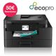 10. Brother MFC-J4550DW Multifunktionsgerät – Drucken – A4 – Tintenstrahldruck