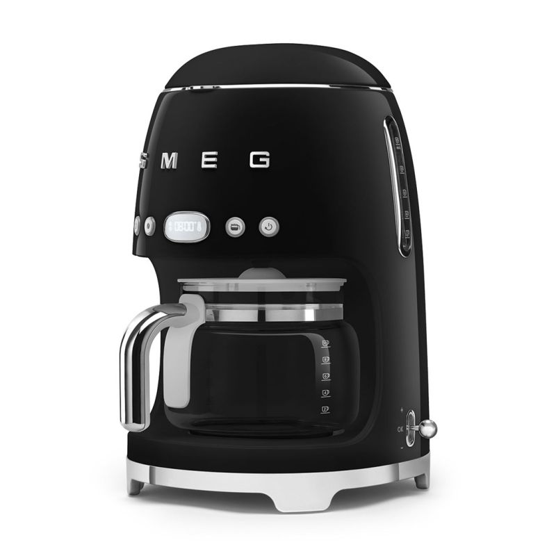 15. SMEG DCF02BLEU Filterkaffeemaschine