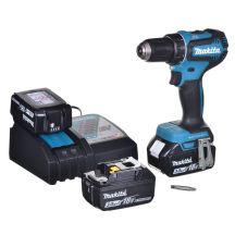 Akkuschrauber 18V 50Nm 3x3,0Ah DDF485RF3J MAKITA
