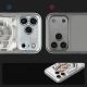 16. Spigen Ultra Hybrid MagSafe Zero One Hülle für iPhone 18 Pro / 17 Pro – Titan