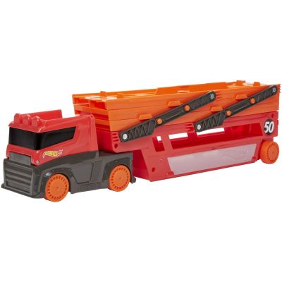 HW MEGA TRANSPORTER 50. JUBILÄUM GHR48 WB2