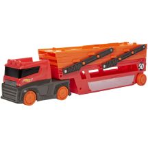 HW MEGA TRANSPORTER 50. JUBILÄUM GHR48 WB2