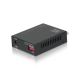 2. LevelOne FVT-2002 Netzwerk-Konverter 100 Mbit/s 1310 nm Schwarz