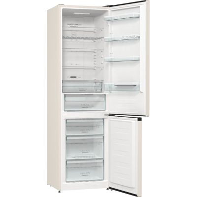 2. GORENJE NRK6202AC4 Kühl-Gefrierkombination