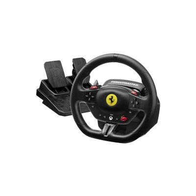2. Thrustmaster Lenkrad. T98X Ferrari 296GTS Lenkradkranz (Xbox One/PC) Einzelhandel