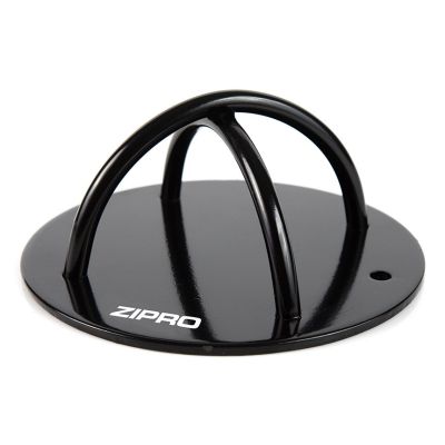 ZIPRO 5901793678825 Boxring-Teil/Zubehör: Deckenhalterung für Boxsäcke, schwarzer Stahl