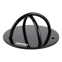 ZIPRO 5901793678825 Boxring-Teil/Zubehör: Deckenhalterung für Boxsäcke, schwarzer Stahl