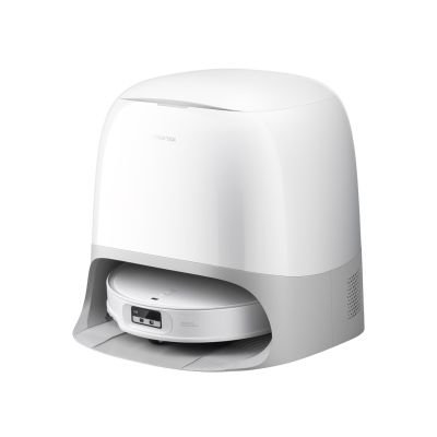 5. Roborock Qrevo CurvX 0,258 l Weiß