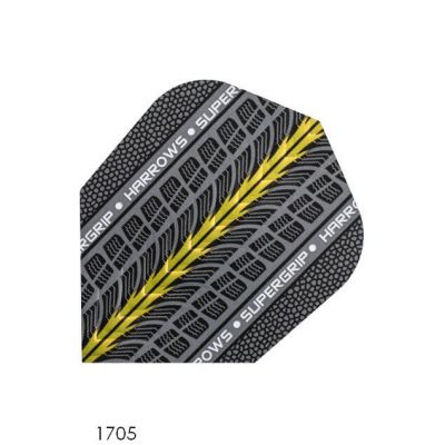 14. Harrows Supergrip Federn
