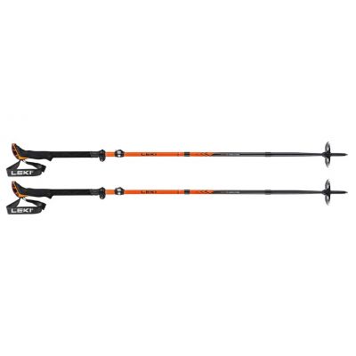 Skitouren-/Trekkingstöcke LEKI Sherpa FX Carbon Strong 120-140 cm