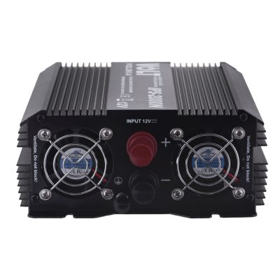 2. Spannungswandler IPS 2000 N 12/230V + USB