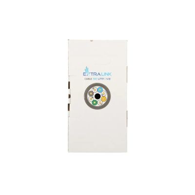 4. Extralink CAT5E UTP (U/UTP) V2 Innenkabel