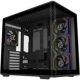 3. Cooler Master Elite 600 Tower Schwarz, Transparent