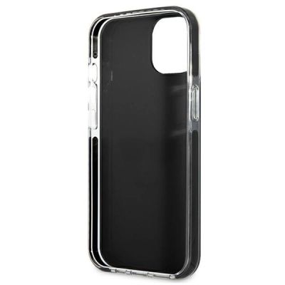 7. Karl Lagerfeld Iconik Karl Case für iPhone 13 mini - Schwarz