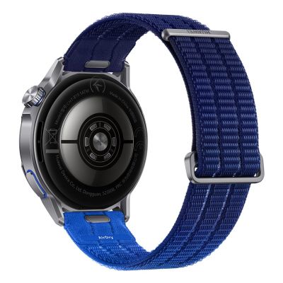 7. Huawei WATCH GT Runner 2 3,35 cm (1,32") AMOLED Digital 466 x 466 px Touchscreen Titanium GPS