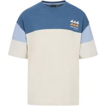 Herren-T-Shirt PROTEST PRTDue, blau