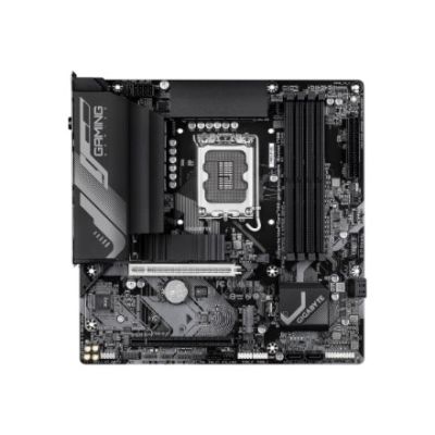 5. GIGABYTE B760M GAMING X WIFI6E GEN5 Intel B760 LGA 1700 Micro-ATX