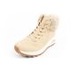 3. Skechers Uno Rugged Damen Isolierte Winterstiefel Braun