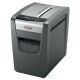 2. Rexel Momentum X410-SL Slimline Aktenvernichter, 10 Blatt, 23-Liter-Auffangbehälter