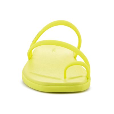 2. CROCS MIAMI Zehenschlaufensandale W Citrus 209862-738