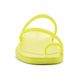 2. CROCS MIAMI Zehenschlaufensandale W Citrus 209862-738