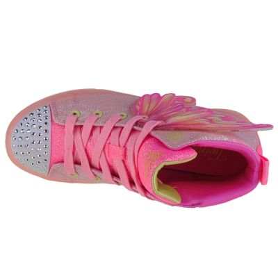 3. Skechers Twi-Lites 2.0-Twinkle Wishes 314350L-LPMT Rosa 31