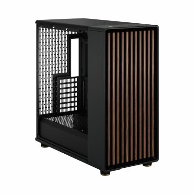 8. Fractal Design North XL Anthrazit Schwarz Hülle