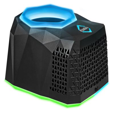 15. Iceberg Thermal IceFLOE AURORA Reisekühlschrank 0,355 l, elektrisch, Schwarz