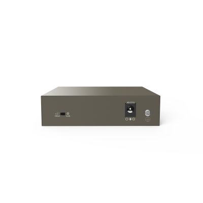 PoE-Switch Tenda TEG1105P-4-63W (5x 10/100/1000Mbps)