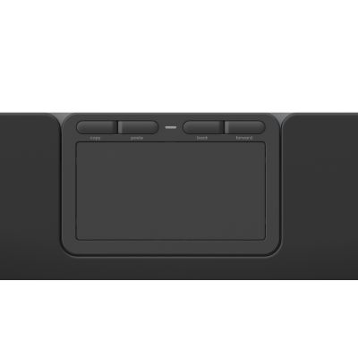 9. Contour Touch Ergonomisches kabelgebundenes Touchpad