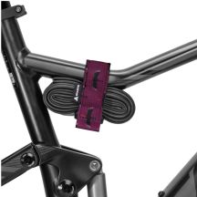 Granit-Steinband + Vogelstirnband