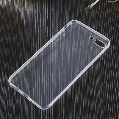 3. Ultra Clear 0.5mm Silikon Gel Handyhülle Schutzhülle für Samsung Galaxy M51 transparent