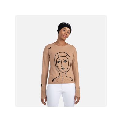 7. Rossignol W Jcc Lina Pull Sweater