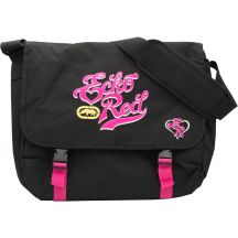 ECKO ROTE LAPTOPTASCHE OHNE GRIFF