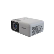 Philips NeoPix 106 Projektor | HD-fähig (1280 x 720) | 100 ANSI Lumen | Grau | WLAN