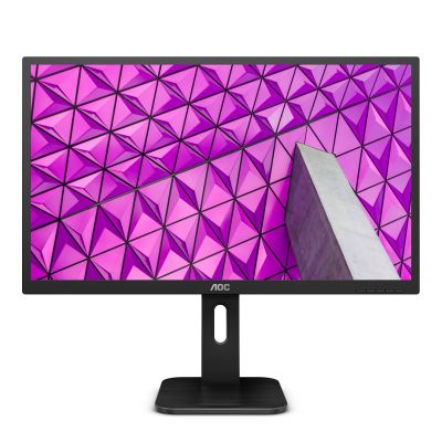 2. AOC P1 X24P1 Computermonitor 61 cm (24") 1920 x 1200 px WUXGA LED Schwarz