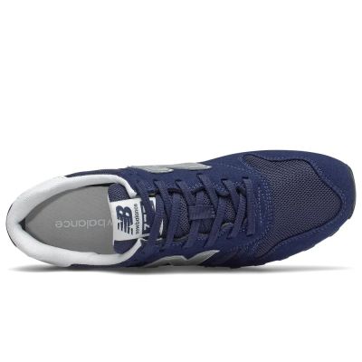 3. Klassische Herrenschuhe New Balance 373 Lifestyle Black (ML373KN2)