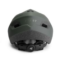 Rogelli Kinderhelm START grün M 52-56cm