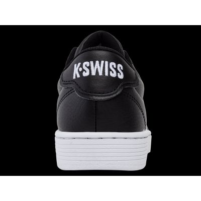 4. K-swiss COURT BALBOA SYN Sneaker SCHWARZ/WEISS-M (04736-067-M)