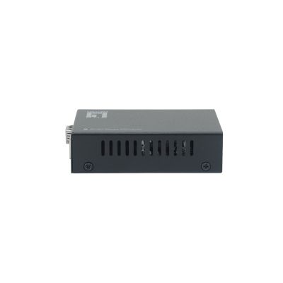3. LevelOne GVM-2000 Netzwerk-Konverter 1000 Mbit/s Schwarz