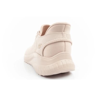 5. Skechers Bobs Squad-Chaos bequeme SLIP-INS Sportschuhe für Damen